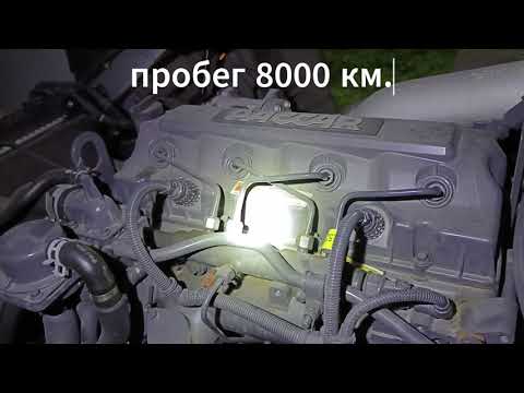 Видео: DAF LF 210 2023 год, не запускается, троит