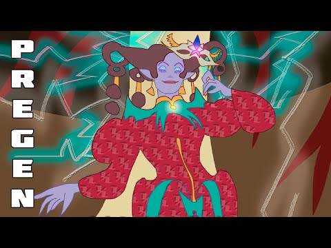 Видео: PREGEN - DND 2024 - Чародей (Sorcerer)