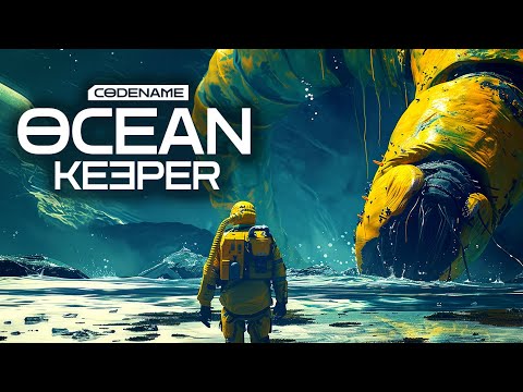 Видео: СЫН ДОМКИПЕРА И МИРА СТЕНЫ - Codename: Ocean Keeper - Первый взгляд