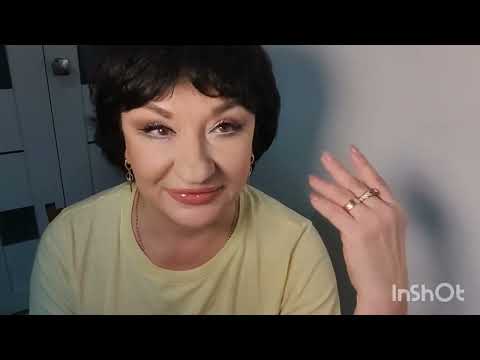 Видео: Макияж с новинками, спаркл Belor Design Show Clow тон 508.