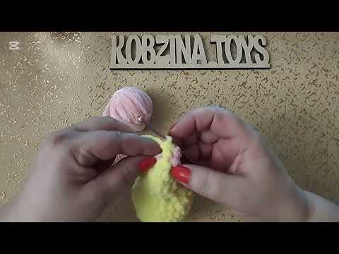 Видео: Цветочная змейка Часть 2