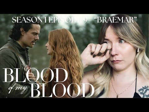 Видео: Кровь моей крови S01E09 — Реакция на «Брэмар»