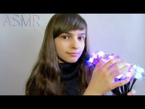 Видео: ASMR ▷ Триггерное видео ◁ Triggers and whisper