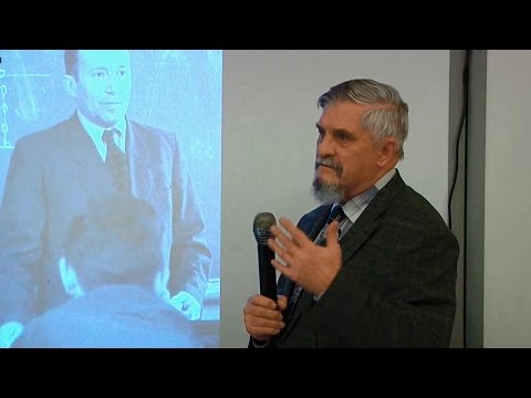 Видео: В.М. Тихомиров. И. М. Гельфанд в воспоминаниях его коллег и друзей