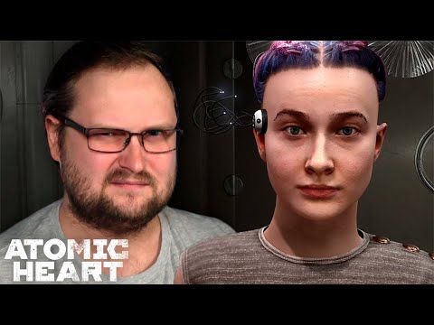 Видео: КРЫСХАУЗЕН ► Atomic Heart #16