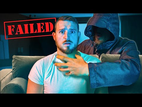 Видео: Я прошёл реалистичный тест по самообороне