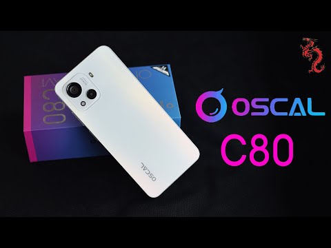 Видео: ВЗРОСЛЫЙ обзор Blackview OSCAL C80