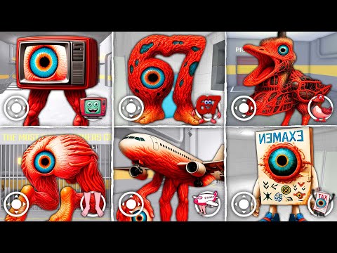 Видео: ЭВОЛЮЦИЯ ТОК ТОК МАТАХ! Что, если я СТАНУ ТОК ТОК МАТАХ, 67 ЛЕТ, НЕ СДАЛ ЭКЗАМЕН,... в «Беге из т...