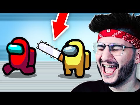 Видео: МЕНЯ ПРИНЯЛИ ЗА ИМПОСТЕРА В АМОНГ АС! Играю за роль ТРАНСПОРТЕР в AMONG US