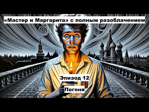 Видео: Погоня. Эпизод 12