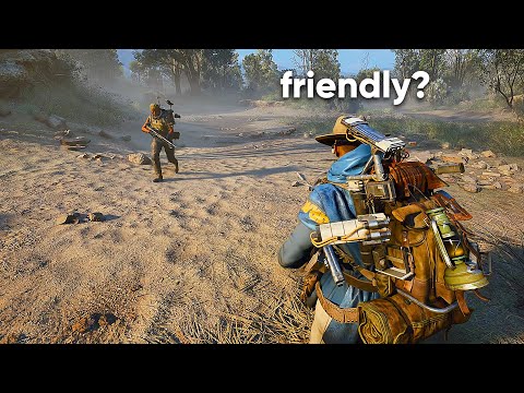 Видео: В ARC Raiders никому нельзя доверять