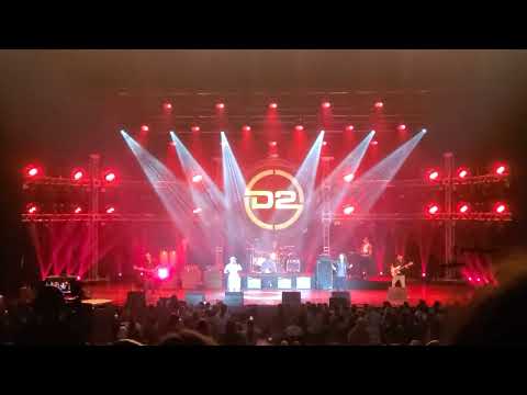 Видео: D2 -  Ако някога, LIVE, 25 години Д2, НДК