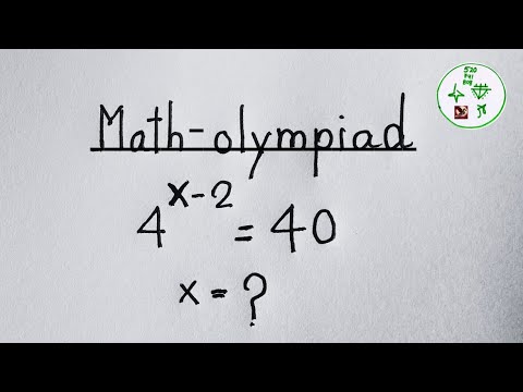 Видео: Математическая олимпиада | Хорошая задача по алгебре | Сможете ли вы это решить? 🤔
