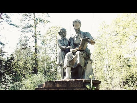 Видео: Заброшенные лагеря Святогорска (часть 2)