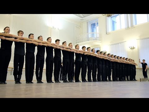 Видео: Репетиция "Метелица", "Скоморошьи игрища", "День на корабле". Балет Игоря Моисеева