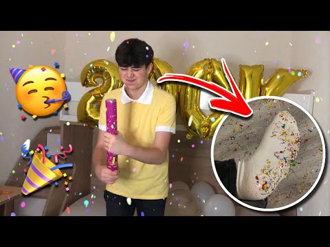 Видео: Специјал за 200К! 🥳 (Собата ми е лом! 😩)
