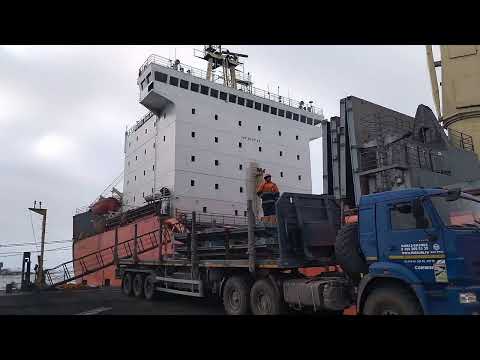 Видео: Енисей, продолжение вахты на краю земли.