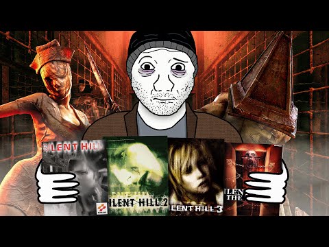 Видео: Я прошёл все БУМЕРСКИЕ части Silent Hill, и это лучше чем Resident Evil