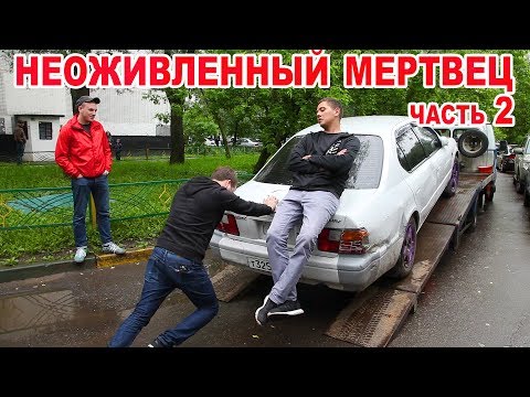 Видео: Неоживлённый мертвец. Часть 2