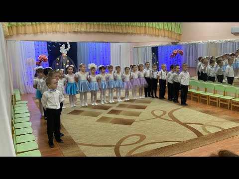 Видео: День Мамы в детском саду. 24 ноября 2022 г.