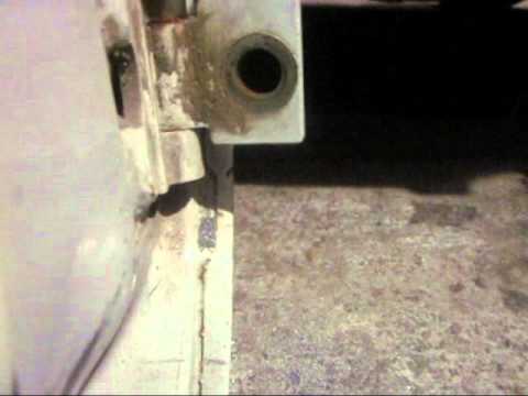 Видео: Ваз 2110 -12 Регулировка зазоров дверей