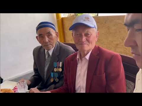 Видео: Жайылма ауылы. 40жылдық кездесу.,, А,, классы түлектері.