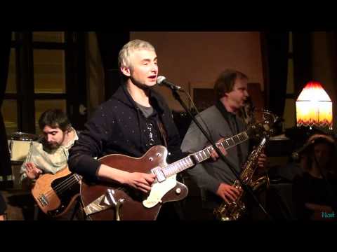 Видео: "Паперный Т.А..М..." в Мастерской 10.12.2011г. - концерт