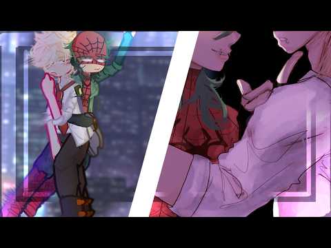 Видео: [] "Паук Деку ..!! " [] 💚DkBk🧡 [] Mha/Bnha [] Части 1-9 [] Spider-Man AU [] Angst/fluff [] LLW []