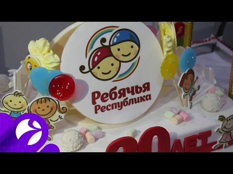 Видео: Специальный репортаж: «Детский отдых в Тюменской области»