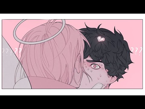 Видео: • О купидон и им подобных • Of cupids and the likes | озвучка  OEL-манги | 1-13 главы