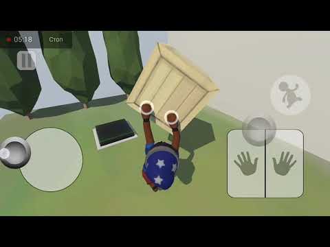 Видео: human fall flat часть 1