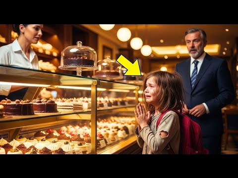 Видео: «Есть ли у вас ПРОСРОЧЕННЫЙ торт на мой день рождения_» — умоляла СИРОТА… миллионер УВИДЕЛ это и