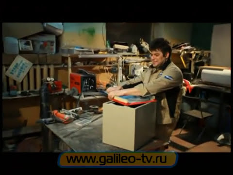 Видео: Галилео. Тайники (ч.1)