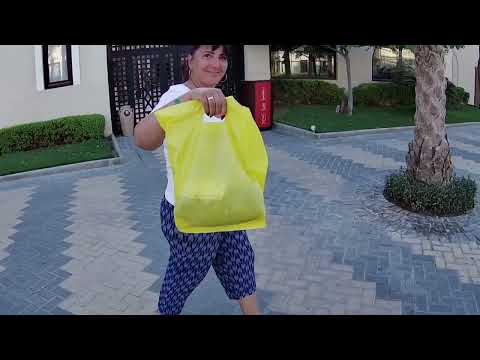 Видео: Египет.Royal Lagoons Resort.Бассейн.Шопинг на Эль-Мамше.Ужин.