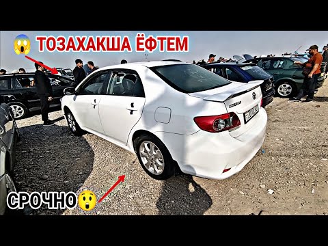 Видео: Мошинбозори Душанбе !!! 19.10.2025 Toyota Carolla 2 Camry 5 Mercedes C class Opel Astra G Astra H 