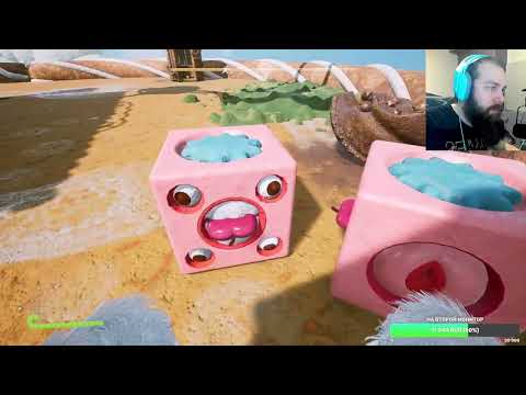 Видео: Гоняем Роботов по Предприятию) Узник Лимбо)