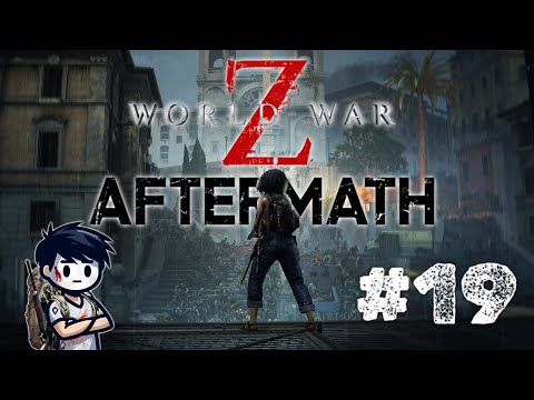 Видео: ПРИЗЫВ К ОРУЖИЮ - #19 ПРОХОЖДЕНИЕ WORLD WAR Z AFTERMATH [PC]