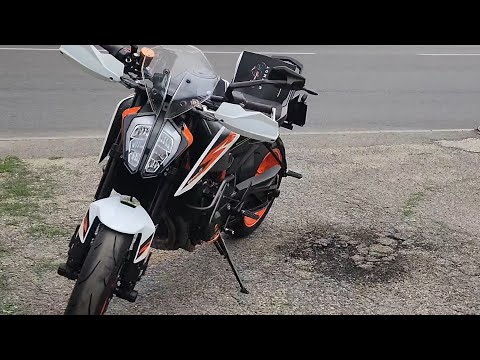 Видео: Купил себе KTM DUKE 890 R🐒🤪