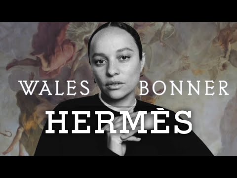 Видео: Грейс Уэльс Боннер для Hermes и обновления в мире моды класса люкс
