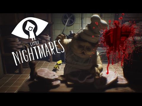 Видео: Маленькие кошмары фильм ужасов 2017 Little Nightmares