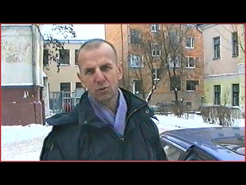 Видео: Могилёв 90-х! В снежную ПУРГУ! На авто с КОМПАНИЕЙ!