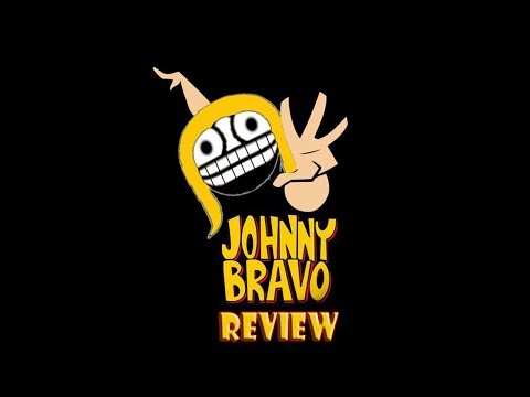 Видео: Джонни Браво обзор