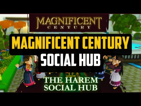 Видео: SANDBOX / "Magnificent Century - Social Hub" / КАК ПРОЙТИ / БЫСТРОЕ ПРОХОЖДЕНИЕ😈