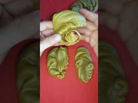 Видео: Отливка воском. Родовой негатив.