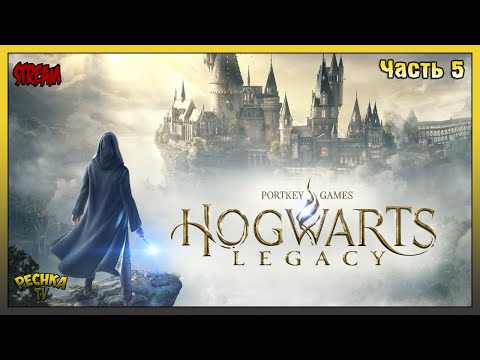 Видео: Прохождение Hogwarts Legacy - Часть 5: Выручай комната