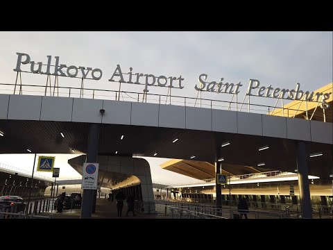 Видео: Аэропорт Пулково декабрь 2021/ аэропорт Санкт-Петербург 🛬🛩✈️👩‍✈️