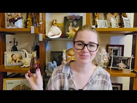 Видео: Нота ириса в ароматах: личный топ 8!