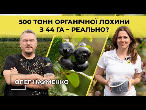 Видео: Я - Куркуль! Олег Науменко: $2 млн/рік чистого прибутку з ферми | «BigBlue»