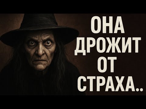 Видео: Ведьма следит за тобой прямо сейчас…
