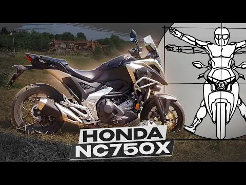 Видео: Тест-драйв и обзор новой Honda NC750X – ответ на вопрос, какой мотоцикл выбрать первым.